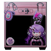 Rachie x Stoneforged PC Case RGB